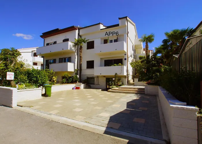 Luna 2 Appartement Poreč